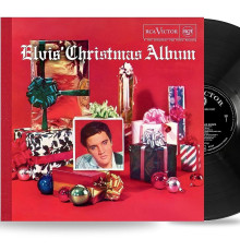 LP / Presley Elvis / Elvis Christmas Album / Reedice / Vinyl