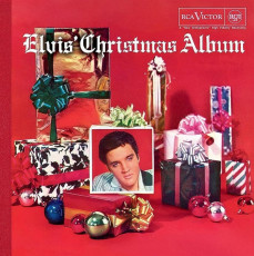 LP / Presley Elvis / Elvis Christmas Album / Reedice / Vinyl
