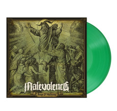 LP / Malevolence / Reign Of Suffering / Reedice 2023 / Coloured / Vinyl