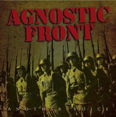 LP / Agnostic Front / Another Voice / Vinyl