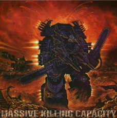 CD / Dismember / Massive Killing Capacity / Reedice 2023