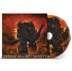 CD / Dismember / Massive Killing Capacity / Reedice 2023