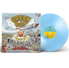 LP / Green Day / Dookie / Baby Blue / Vinyl