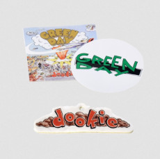 4CD / Green Day / Dookie / Box / 4CD