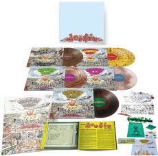 6LP / Green Day / Dookie / Box / Coloured / Vinyl / 6LP