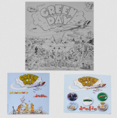 6LP / Green Day / Dookie / Box / Coloured / Vinyl / 6LP