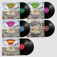 6LP / Green Day / Dookie / Box / Vinyl / 6LP 6LP / Green Day / Dookie / Box / Vinyl / 6LP