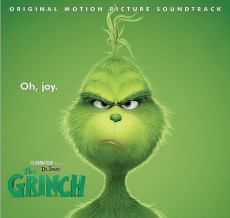 LP / OST / Dr.Seuss' The Grinch / Vinyl