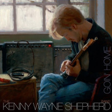 2LP / Shepherd Kenny Wayne Band / Goin' Home / Blue / Vinyl / 2LP