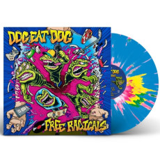 LP / Dog Eat Dog / Free Radicals / Splatter / Vinyl