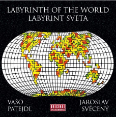 CD / Patejdl Vao / Labyrint sveta / Labyrinth Of The World