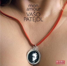 CD / Patejdl Vao / Mon amour / Reedice 2023