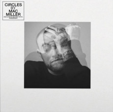 2LP / Miller Mac / Circles / Silver / Vinyl / 2LP