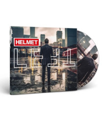 CD / Helmet / Left / Digipack