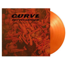 LP / Curve / Doppelganger / 180gr. / Limited / 2500 Cps / Coloured / Vinyl