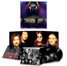 3LP / Black Sabbath / Reunion / Vinyl / 3LP