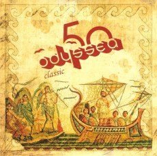 CD / Odyssea / 50 / Classic / Poetka