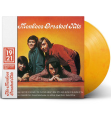LP / Monkees / Greatest Hits / Yellow / Vinyl
