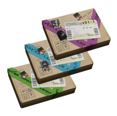 CD / V / Layover / Version B / Box