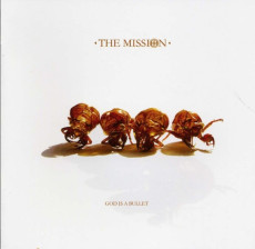 CD / Mission / God Is A Bullet