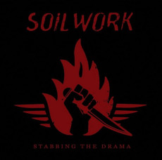 LP / Soilwork / Stabbing The Drama / Red / Vinyl