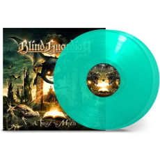 2LP / Blind Guardian / Twist In The Myth / Green / Vinyl / 2LP