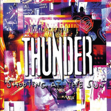 2LP / Thunder / Shooting At The Sun / Purple,Orange / Vinyl / 2LP