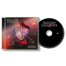 CD / Rolling Stones / Hackney Diamonds