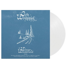 LP / Various / Gift Wrapped Vol. 4: Winter Wonderland / White / Vinyl