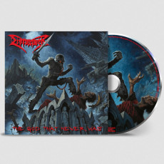 CD / Dismember / God That Never Was / Reedice 2023