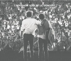2CD/DVD / Souchon Alain & Laurent Voulz / Souchon Voulzy Le Concert / 2CD+