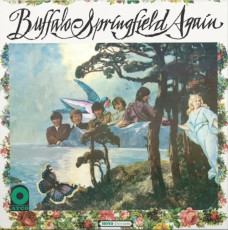 LP / Buffalo Springfield / Buffalo Springfield Again / Clear / Vinyl