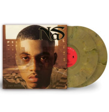 2LP / Nas / It Was Written / Gold,BlackMarbled / Gatefold / Vinyl / 2LP