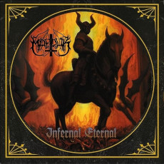 2LP / Marduk / Infernal Eternal / Vinyl / 2LP