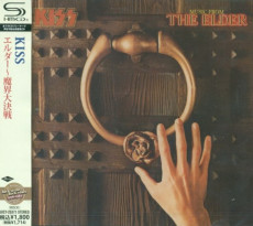 CD / Kiss / Music From The Elder / Japan Import / Shm-CD
