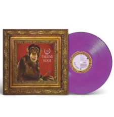 LP / Talking Heads / Naked / Violet / Vinyl