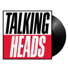 LP / Talking Heads / True Stories / Vinyl
