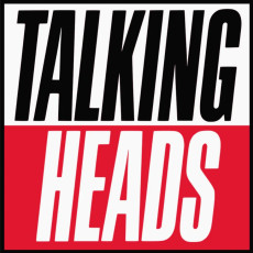 LP / Talking Heads / True Stories / Vinyl
