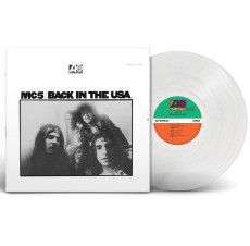 LP / MC 5 / Back In The USA / Clear / Vinyl