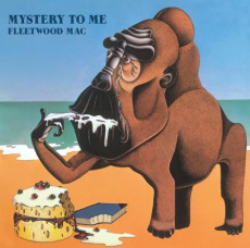 LP / Fleetwood mac / Mystery To Me / Curacao / Vinyl