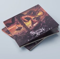 CD / Solemn Vision / Despite The Rise Of The Sun / Digipack