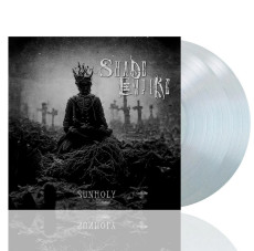 2LP / Shade Empire / Sunholy / Clear Transparent / Vinyl / 2LP