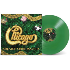 LP / Chicago / Greatest Christmas Hits / Green / Vinyl