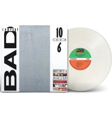LP / Bad Company / 10 From 6 / White / Vinyl