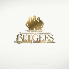 2LP / Bee Gees / Many Faces of Bee Gees / White / Vinyl / 2LP
