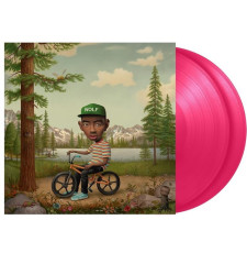 2LP / Tyler The Creator / Wolf / Colored / Vinyl / 2LP