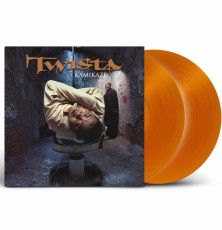 2LP / Twista / Kamikaze / Orange / Vinyl / 2LP