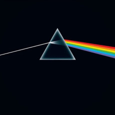 LP / Pink Floyd / Dark Side Of The Moon / 50Th Anniversary / Vinyl