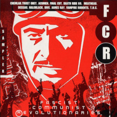 CD / Various / Fascist Communist Revolutionaries