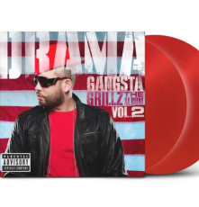 2LP / DJ Drama / Gangsta Grillz:The Album Vol.2 / Red / Vinyl / 2LP